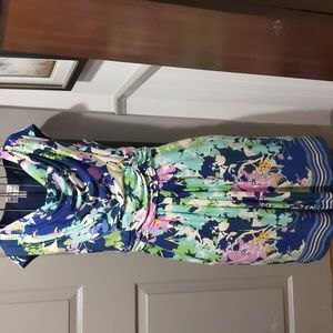 Karin Stevens dress, sz 12